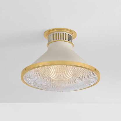 Highclere Flush Mount