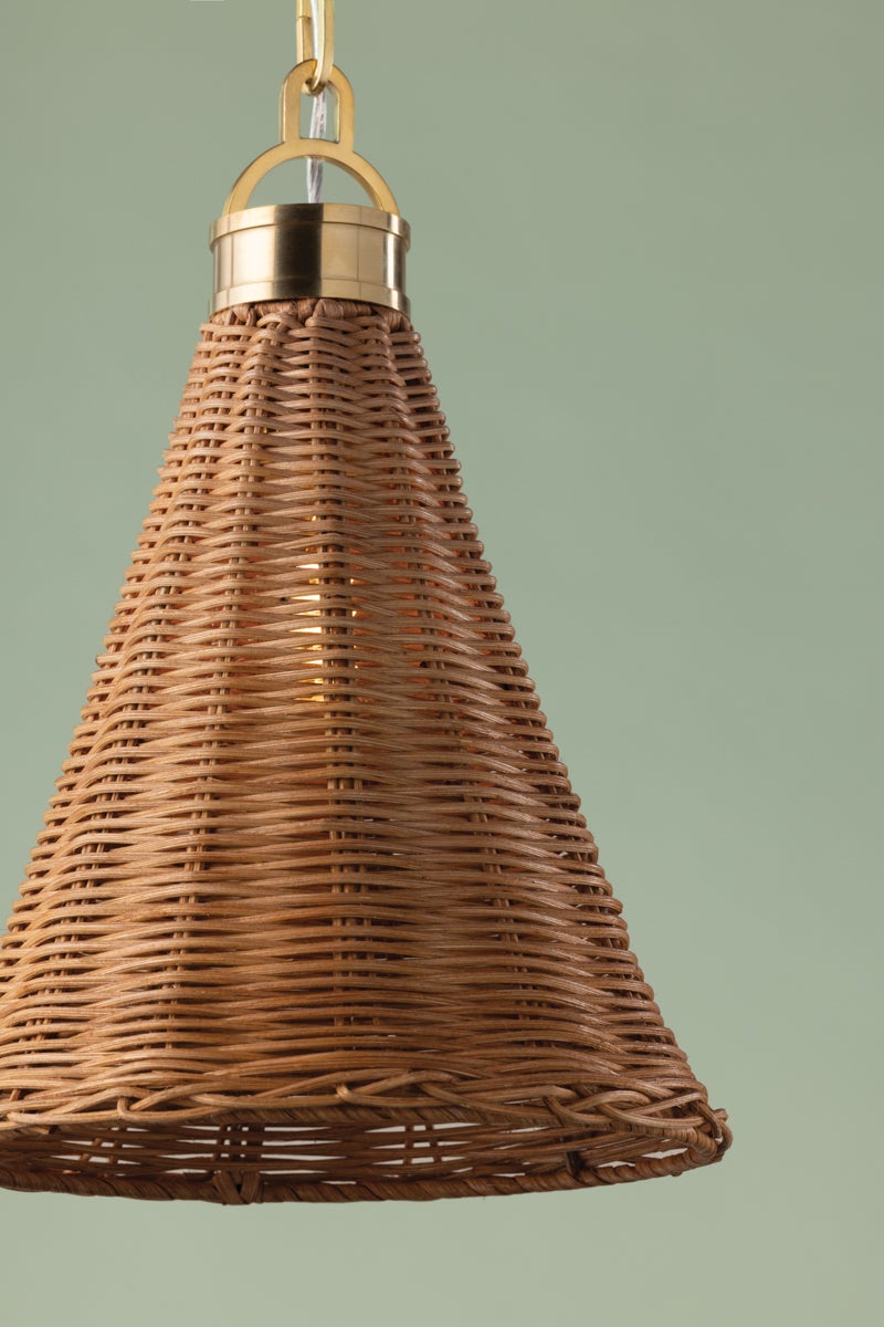 Kensington Pendant
