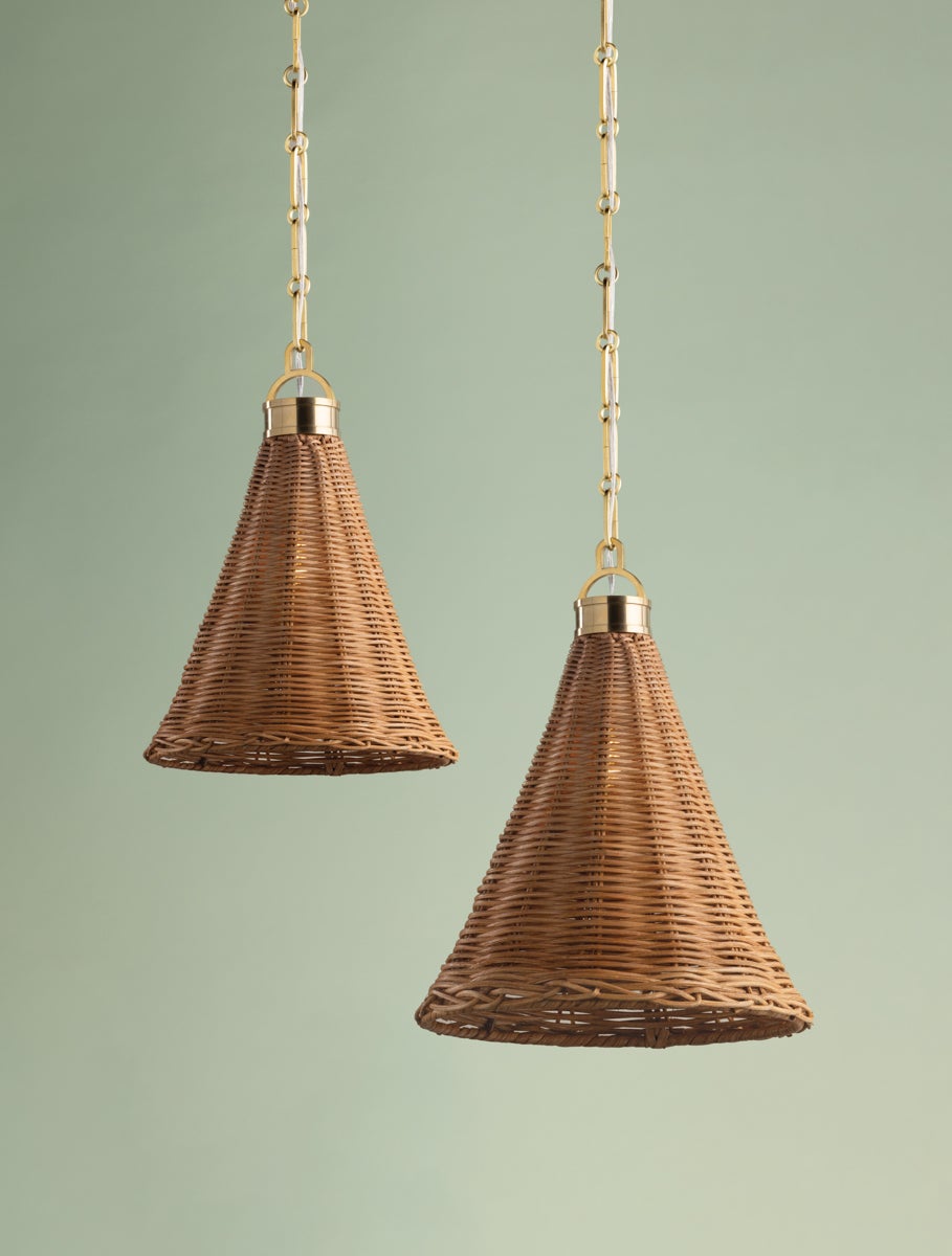Kensington Pendant