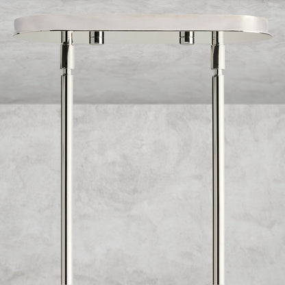 Mandoza Linear Glass Chandelier