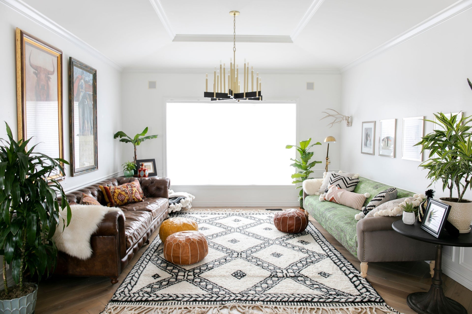 Abrams Chandelier