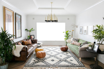 Abrams Chandelier
