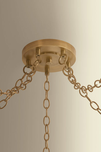 Omi 5-Light Chandelier