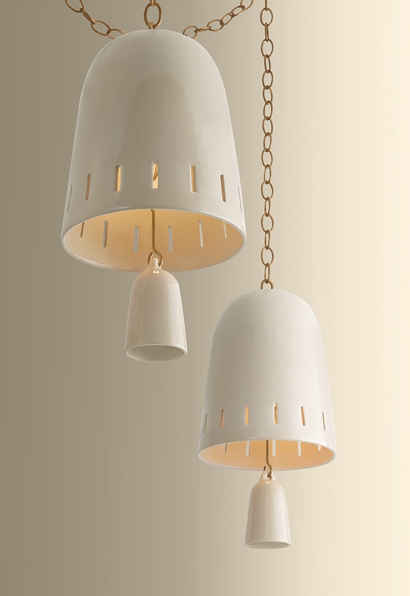Omi 5-Light Chandelier