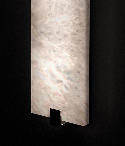 Garrett Alabaster Kairo Wall Sconce