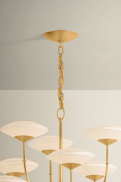 Pluro Chandelier