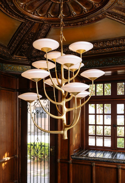 Pluro Chandelier