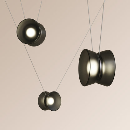 Yo Yo Chandelier