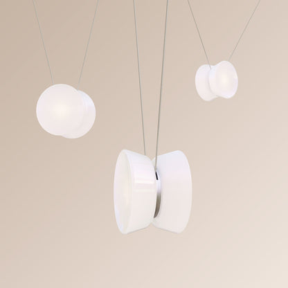 Yo Yo Chandelier