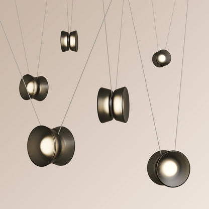 Yo Yo Chandelier