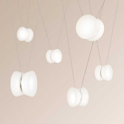 Yo Yo Chandelier