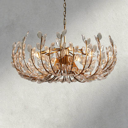 32" Adela Chandelier 26", 32"