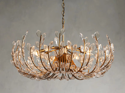 32" Adela Chandelier 26", 32"