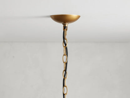 Adela Chandelier 26", 32"