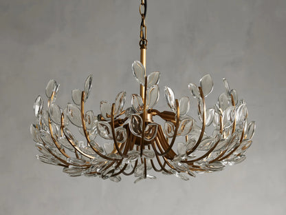Adela Chandelier 26", 32"