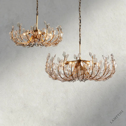 Adela Chandelier 26", 32"