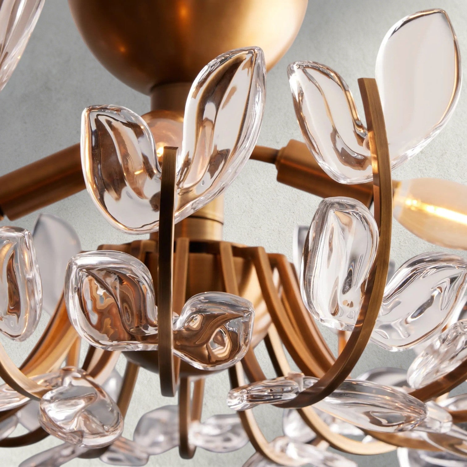 Adela Flush Mount