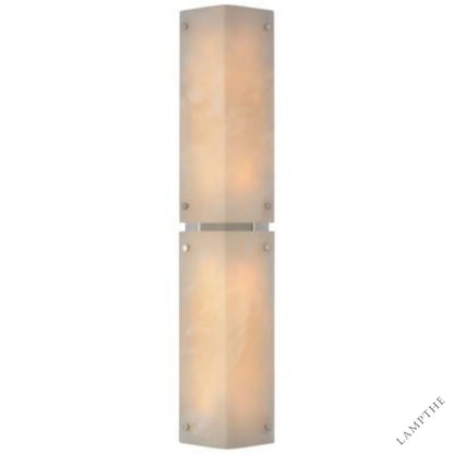 Aerin Alabaster Clayton Wall Sconce