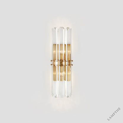 Alabaster Adrian Tall Sconce