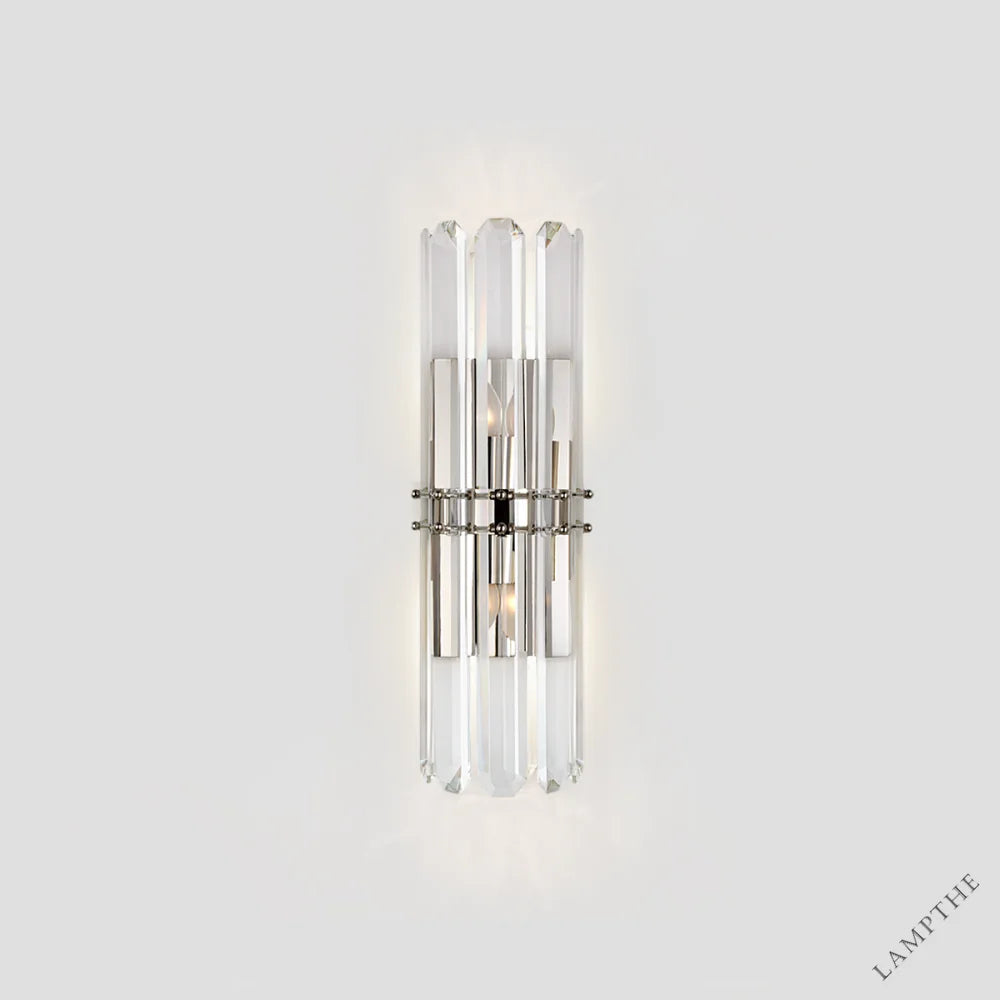 Alabaster Adrian Tall Sconce