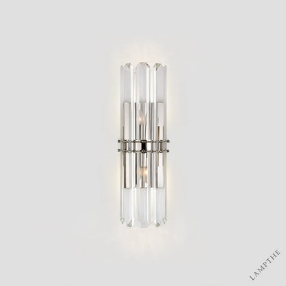 Alabaster Adrian Tall Sconce