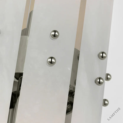 Alabaster Adrian Tall Sconce