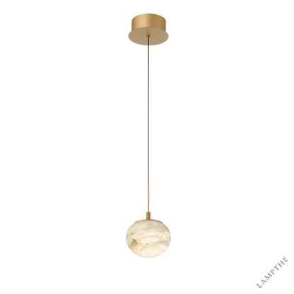 Alabaster Codri LED Pendant