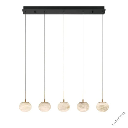 Alabaster Codri Linear LED Chandelier