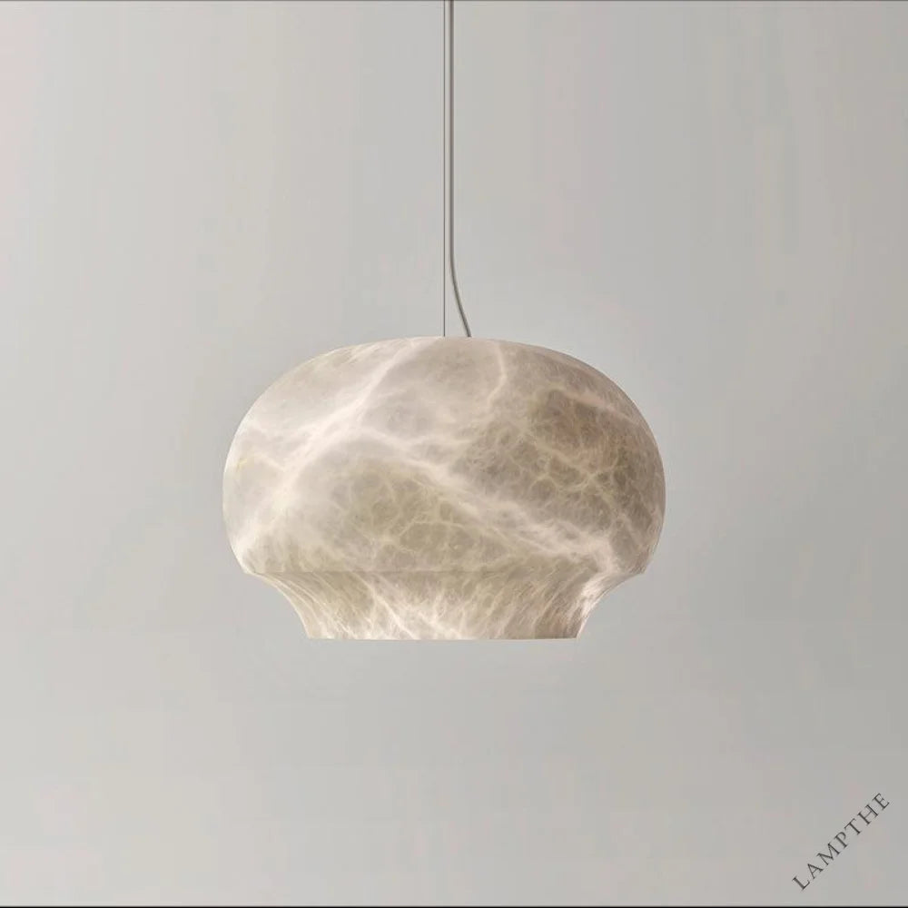 Alabaster Creative Pendant