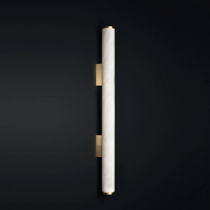 Alaric Alabaster Linear Wall Sconces