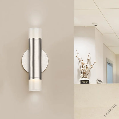 Alc Wall Sconce 6.5H"