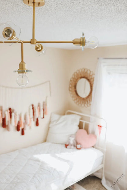 Alexa Chandelier