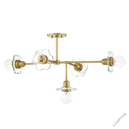 Alexa Chandelier