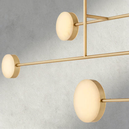 Alexander Linear Chandelier