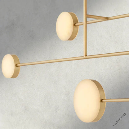 Alexander Linear Chandelier