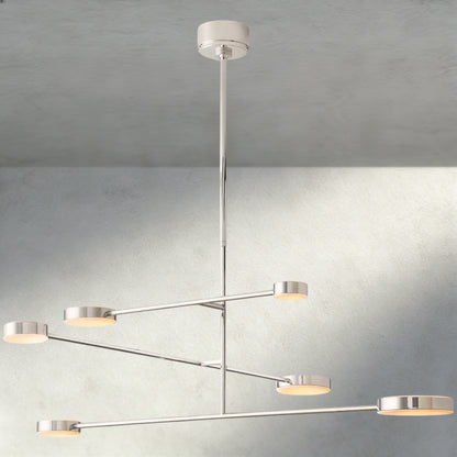 46" / Nickle Alexander Mobile Chandelier 36", 46", 60", 72"