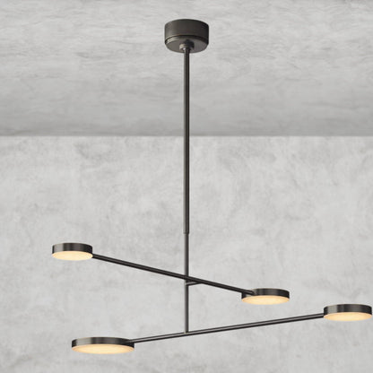 36" / Bronze Alexander Mobile Chandelier 36", 46", 60", 72"