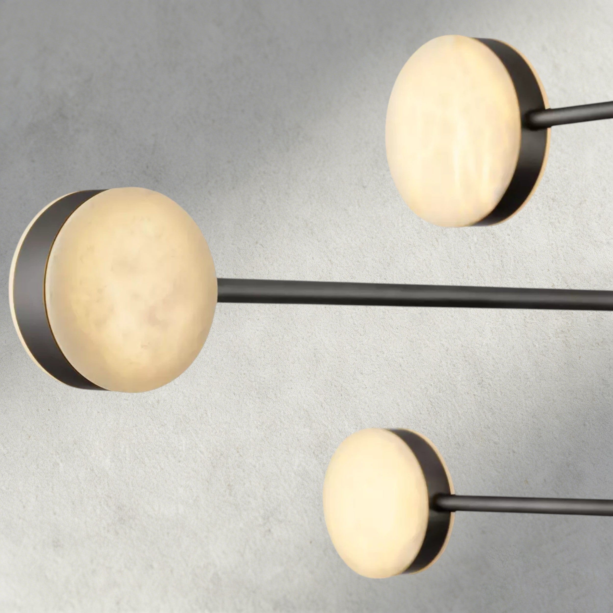 Alexander Mobile Chandelier 36", 46", 60", 72"
