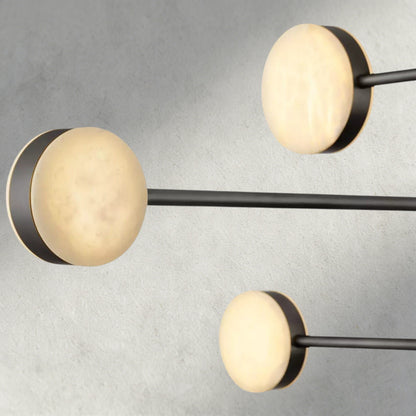 Alexander Mobile Chandelier 36", 46", 60", 72"