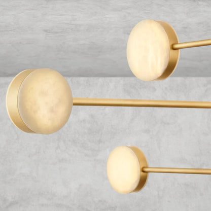 Alexander Mobile Chandelier 36", 46", 60", 72"