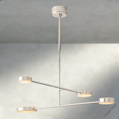 36" / Nickle Alexander Mobile Chandelier 36", 46", 60", 72"