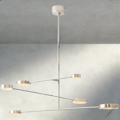 46" / Nickle Alexander Mobile Chandelier 36", 46", 60", 72"