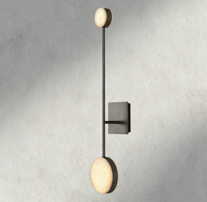 28" / Bronze Alexander Sconce 18", 28"