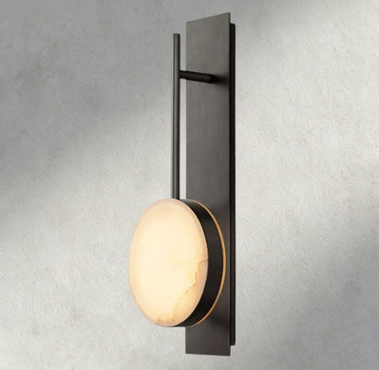18" / Bronze Alexander Sconce 18", 28"
