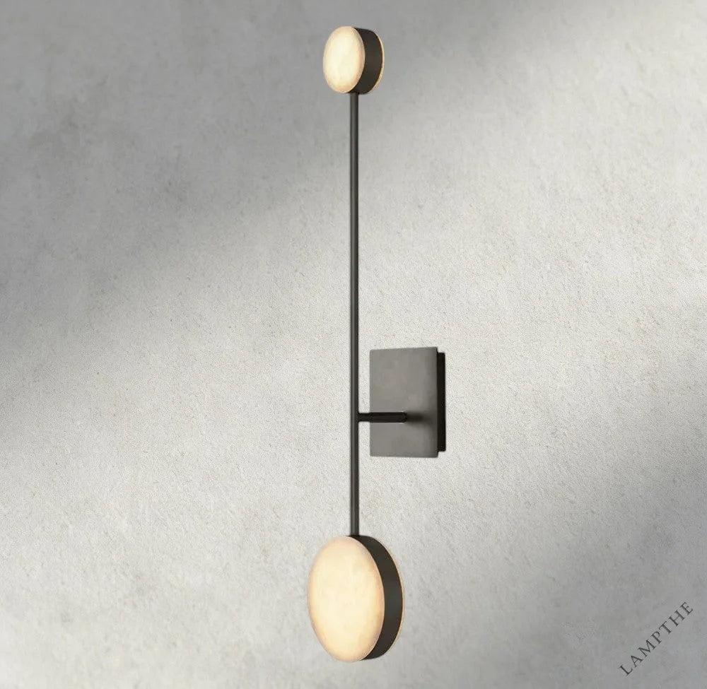 28" / Bronze Alexander Sconce 18", 28"