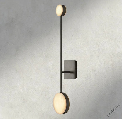 28" / Bronze Alexander Sconce 18", 28"