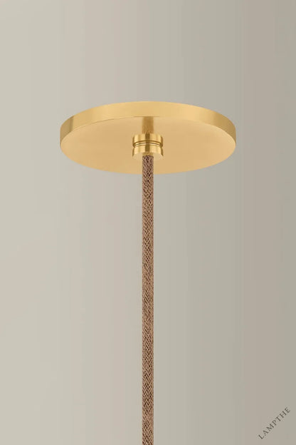 Alexandra Pendant 30"