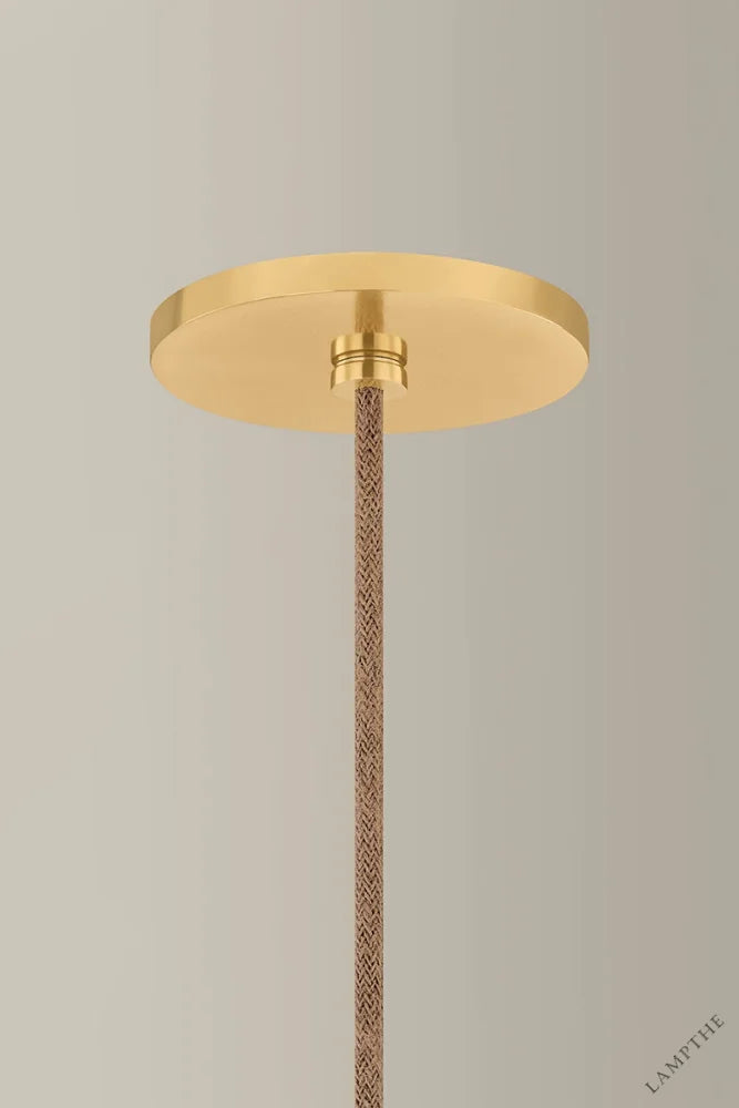 Alexandra Pendant 30"
