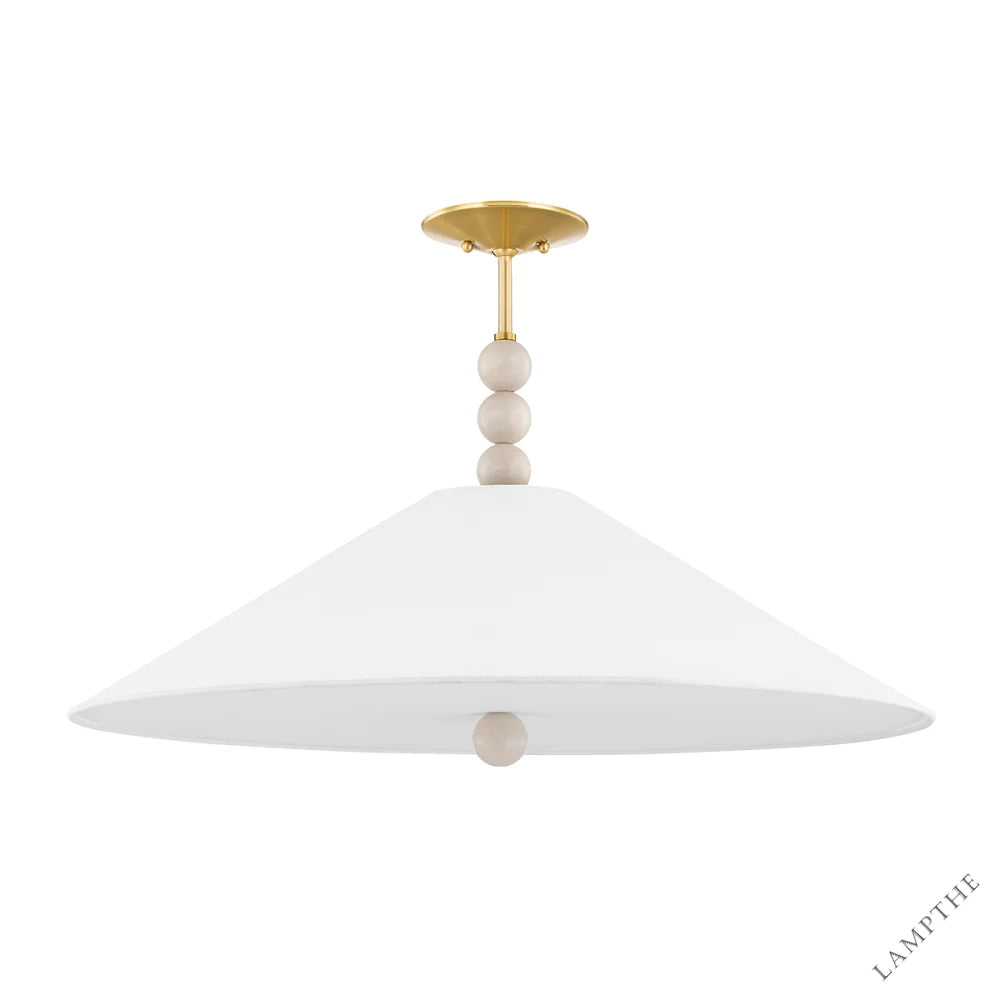 Alexis Flush Mount