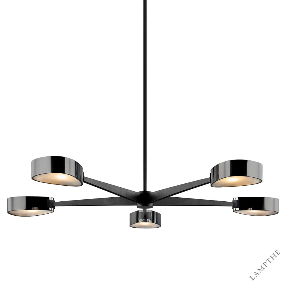 Allisio Round Chandelier